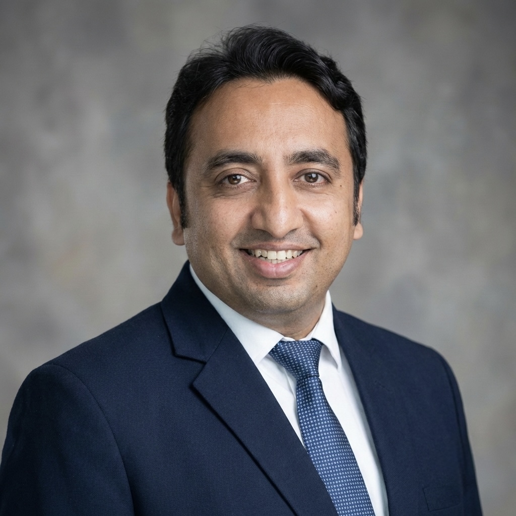 Digant Sharma — Founder and Visionary Leader of the Bharat Files Initiative